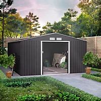 billyoh ranger apex sheds